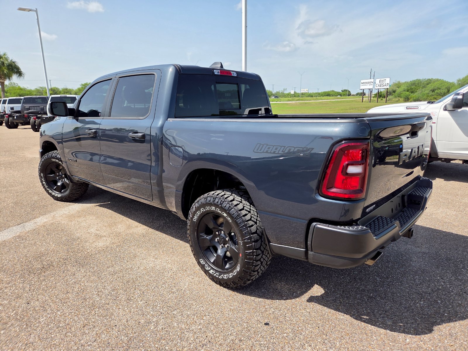 New 2026 RAM 1500 Warlock AWD/4WD image 5