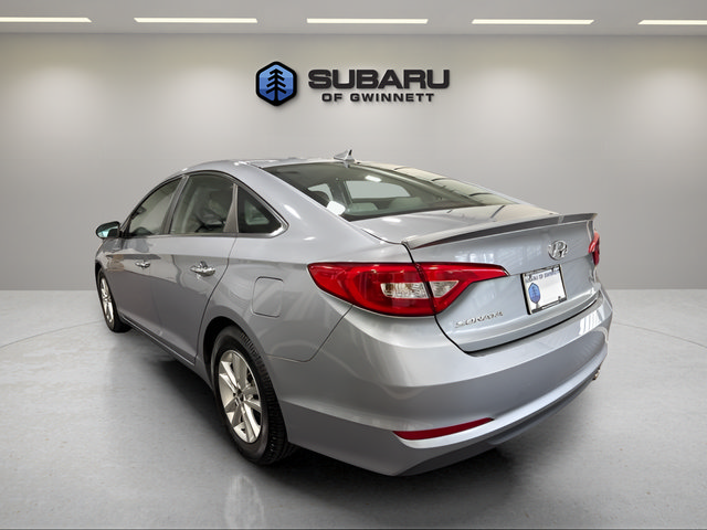 Used 2015 Hyundai Sonata ECO w/ Option Group 08 FWD image 3