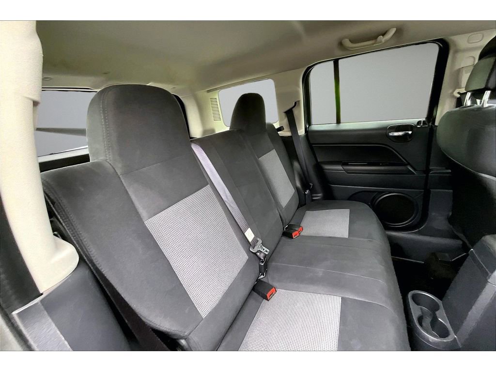 Used 2013 Jeep Patriot Sport w/ PWR Value Group AWD/4WD image 25