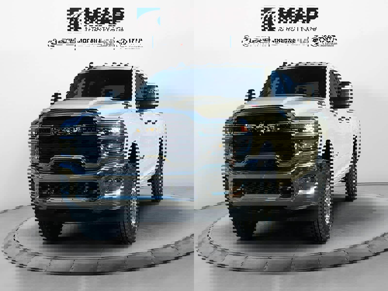 New 2025 RAM 2500 Big Horn