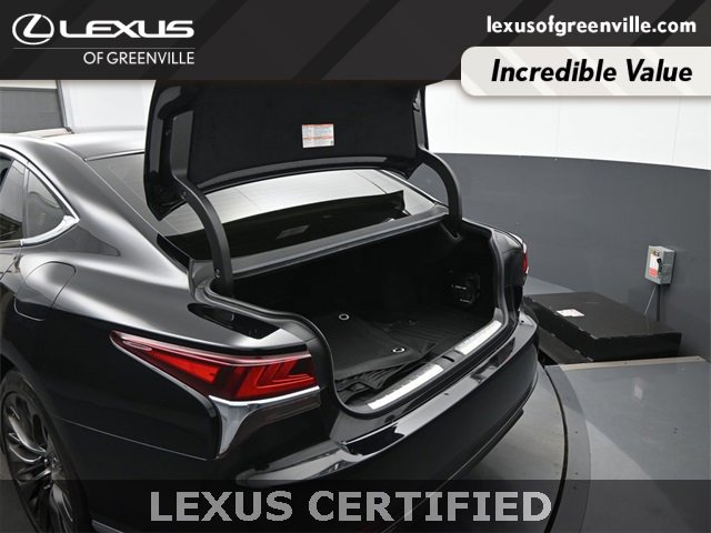 Certified 2020 Lexus LS 500 500 Base image 20