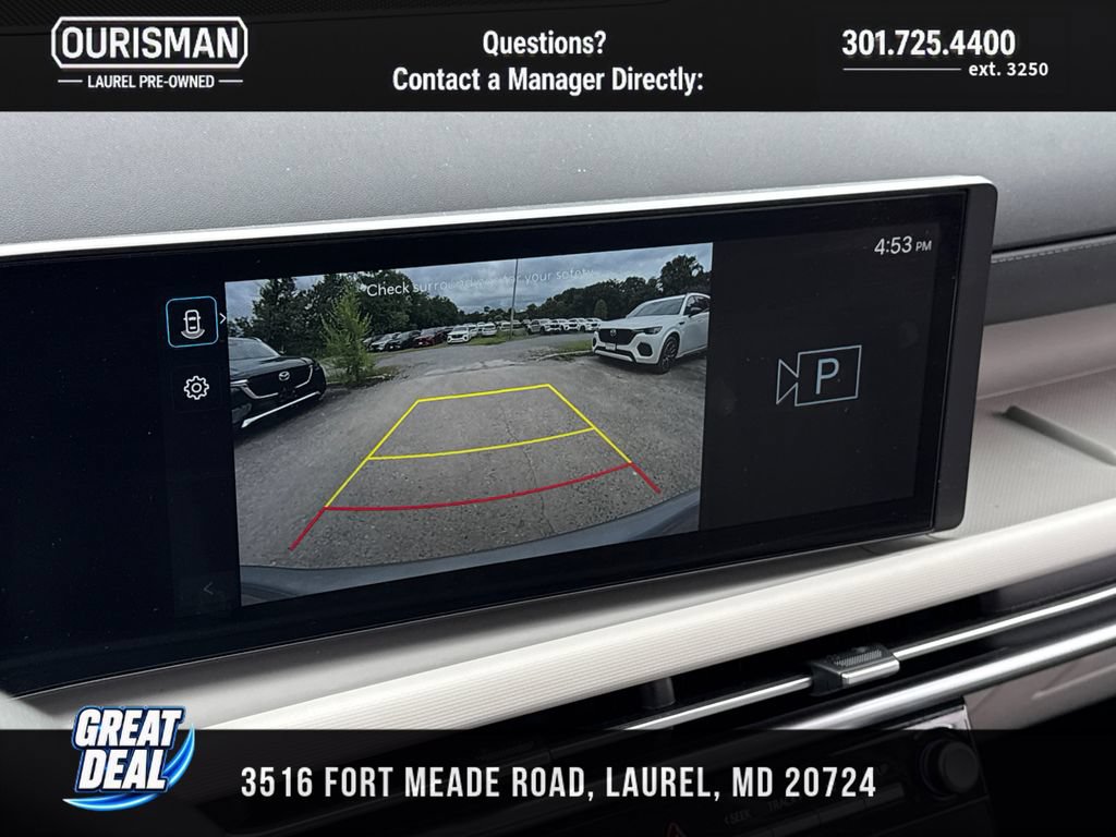 Used 2026 Hyundai Tucson SEL AWD/4WD image 12