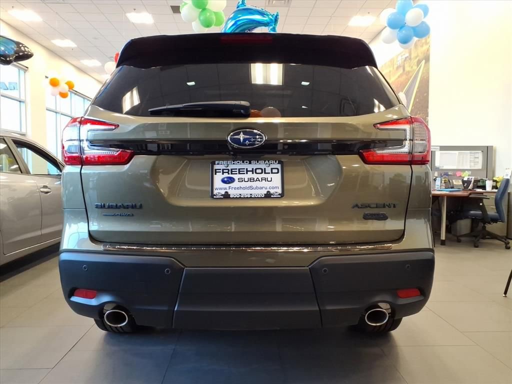 New 2026 Subaru Ascent Bronze Edition AWD/4WD image 10