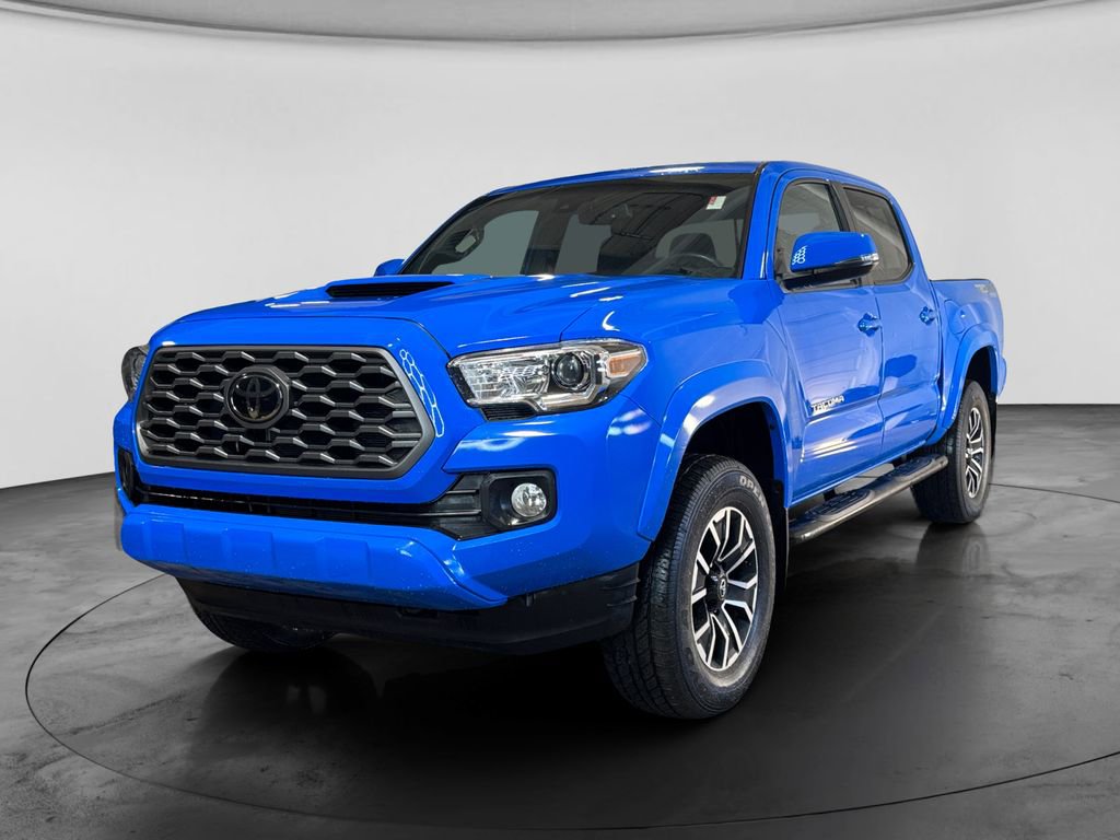 Used 2021 Toyota Tacoma TRD Sport image 7