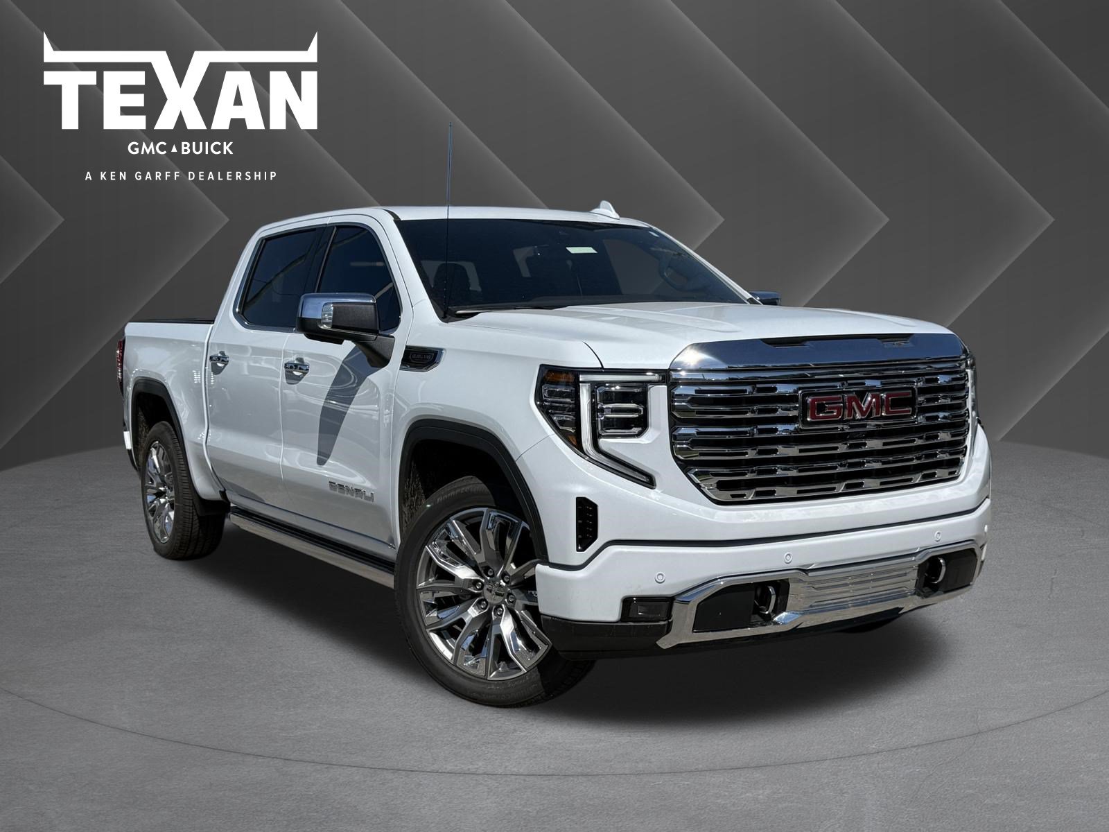 New 2026 GMC Sierra 1500 Denali w/ Denali Reserve Package RWD image 1