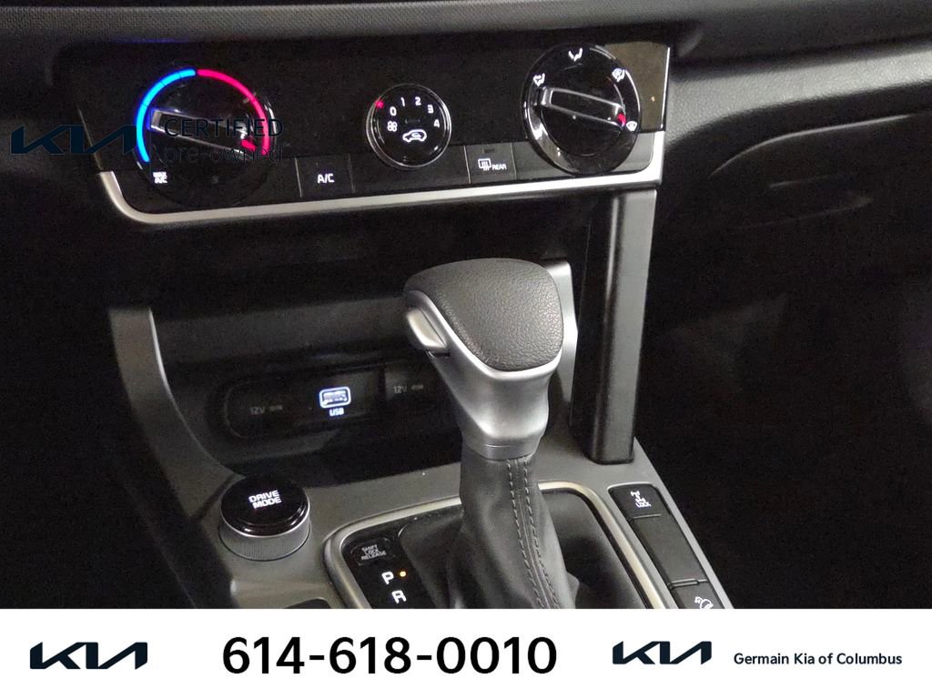 Certified 2023 Kia Seltos LX image 25