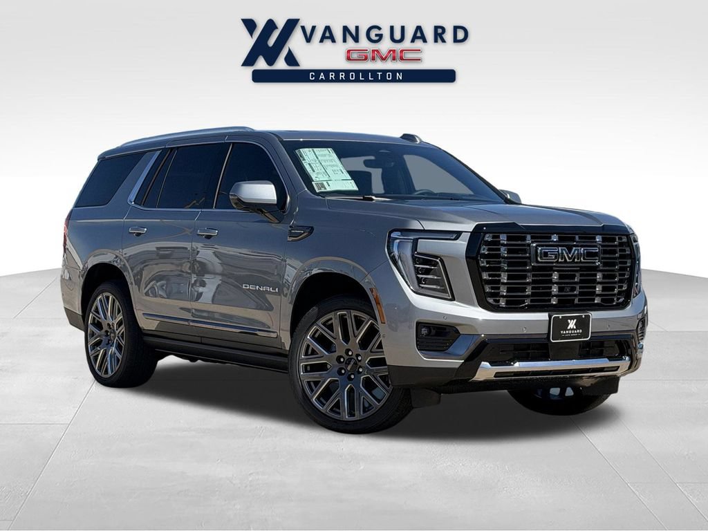 New 2026 GMC Yukon Denali Ultimate AWD/4WD video 1