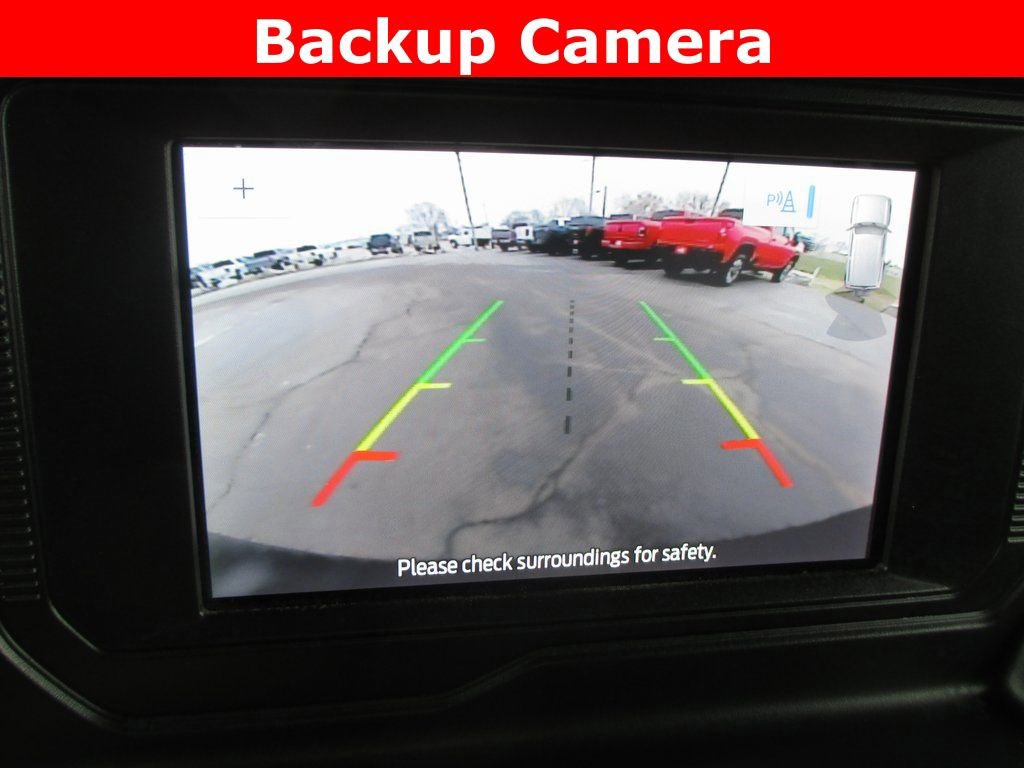Used 2022 Ford Bronco Wildtrak AWD/4WD image 15