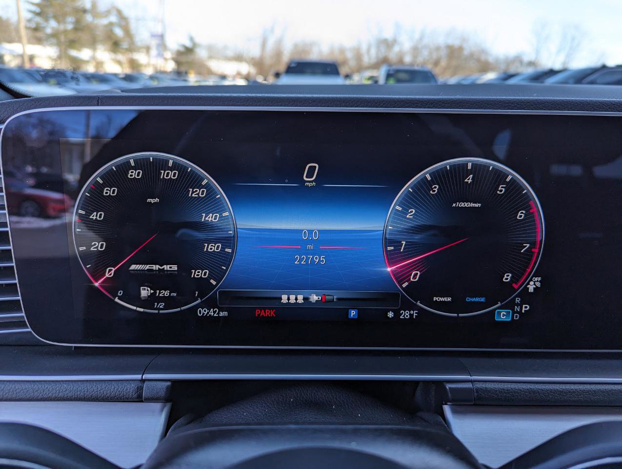 Used 2024 Mercedes-Benz GLE 53 AMG 4MATIC image 19