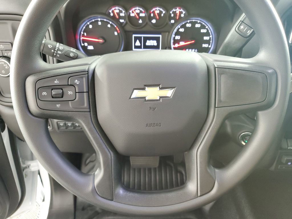 New 2026 Chevrolet Silverado 3500 W/T w/ WT Convenience Package RWD image 24
