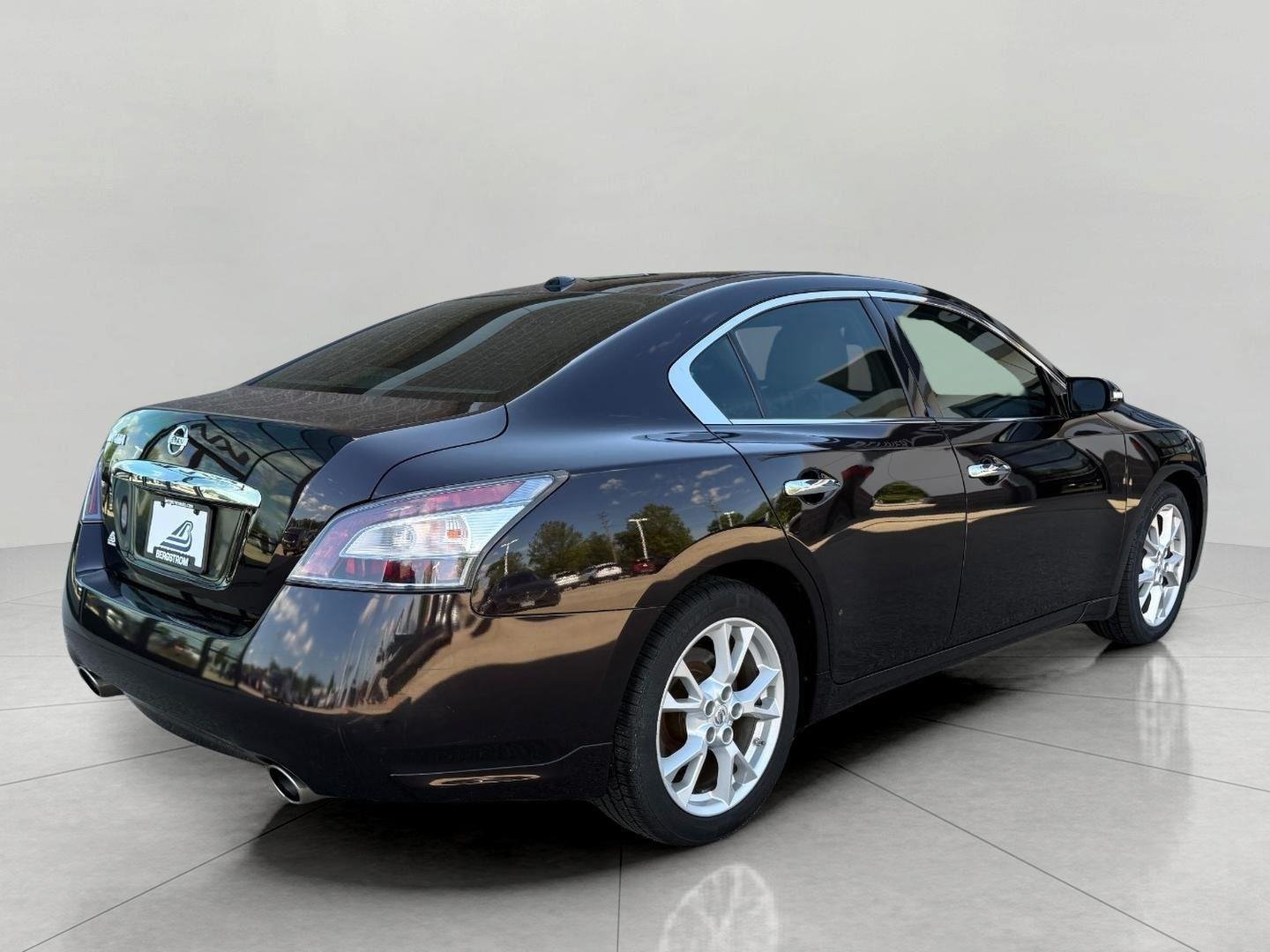 Used 2014 Nissan Maxima 3.5 SV w/ Premium Package FWD image 56