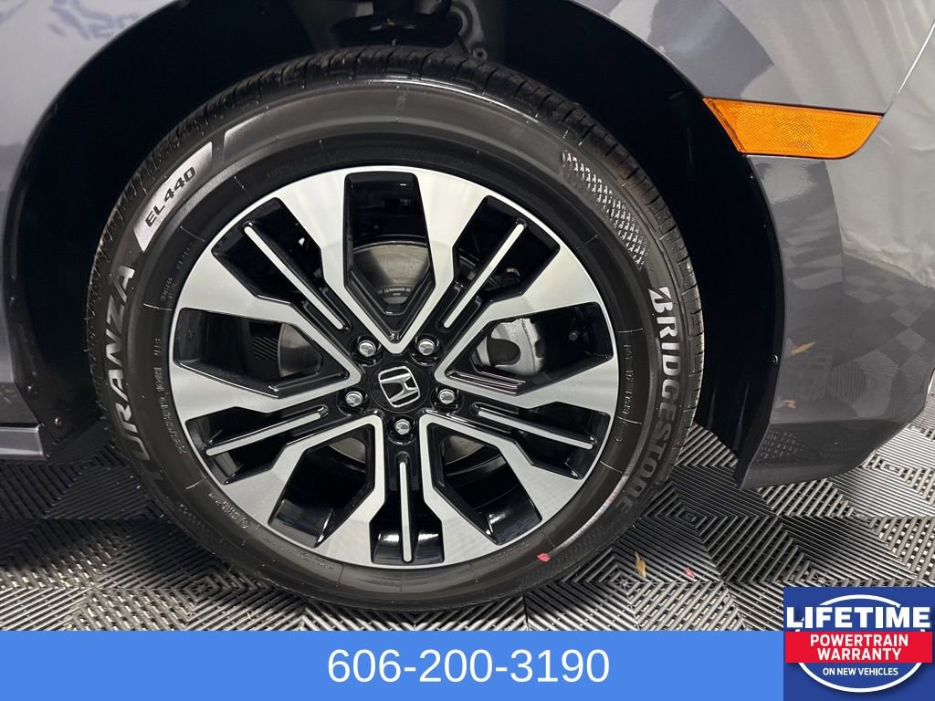 New 2026 Honda Odyssey Elite image 4