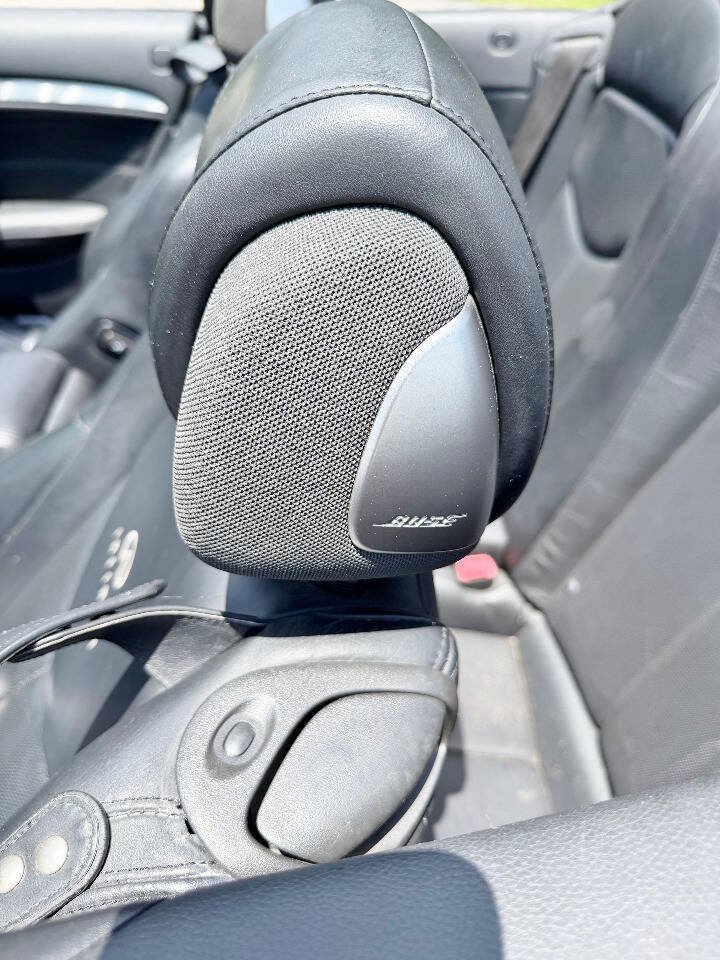 Used 2014 INFINITI Q60 Convertible w/ Premium Package RWD image 15