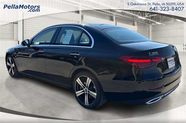 Used 2025 Mercedes-Benz C 300 C 300 image 5