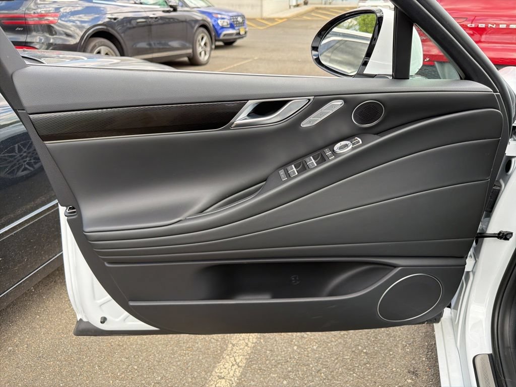 Used 2026 Genesis G80 2.5T AWD/4WD image 13