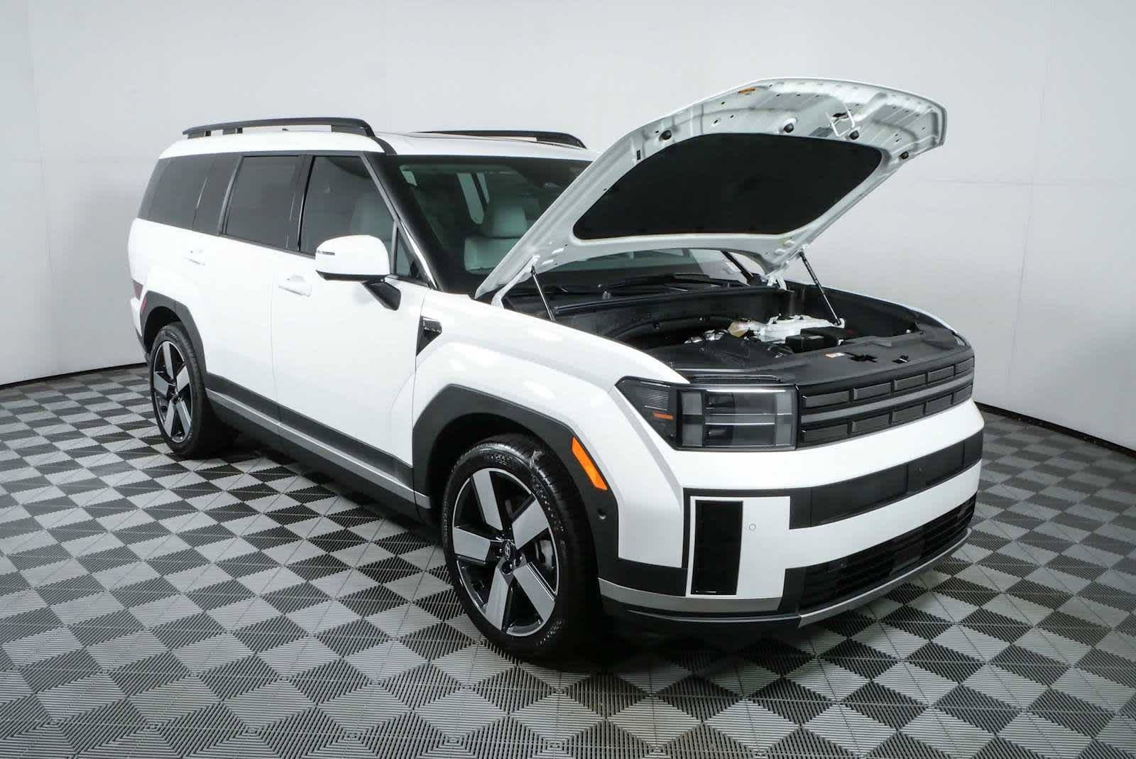 New 2026 Hyundai Santa Fe Limited FWD image 10