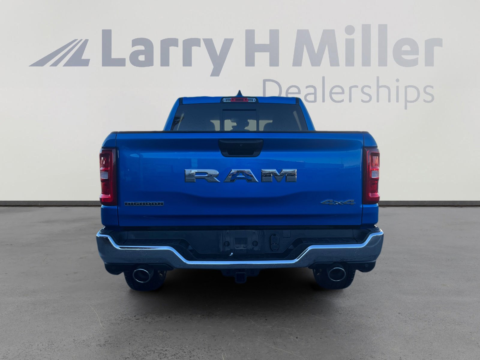 Used 2025 RAM 1500 Big Horn image 4