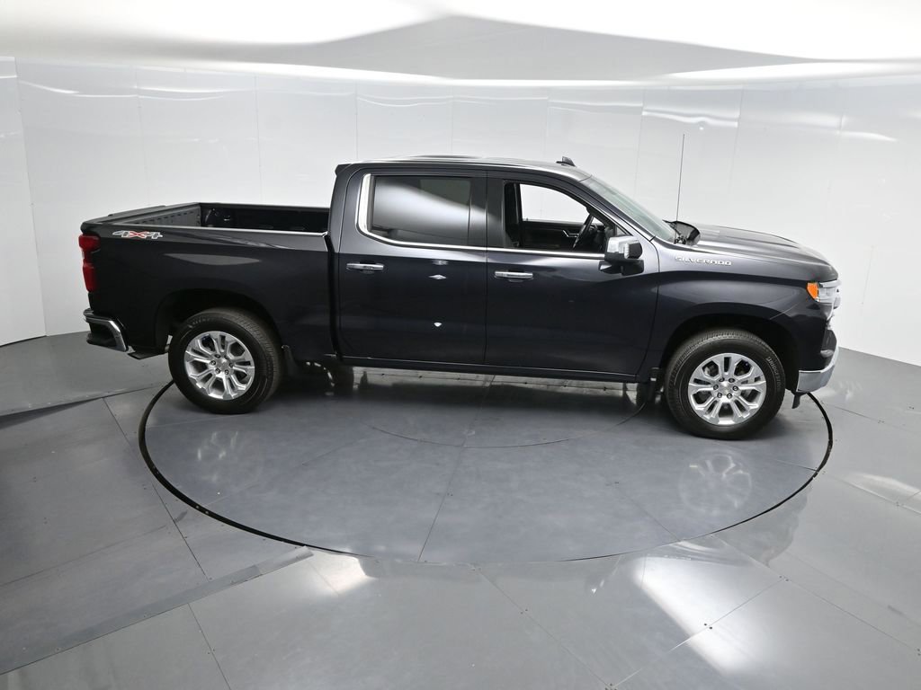 Used 2024 Chevrolet Silverado 1500 LTZ image 35