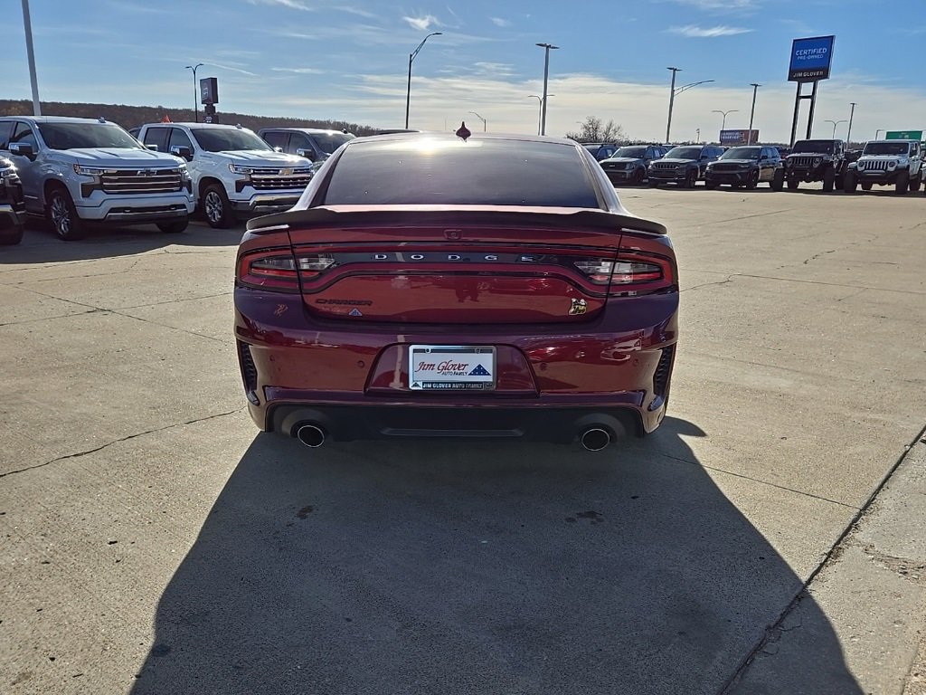 Used 2022 Dodge Charger Scat Pack image 4