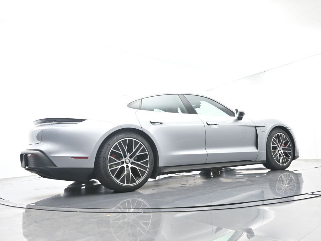 Certified 2024 Porsche Taycan 4S AWD/4WD image 49