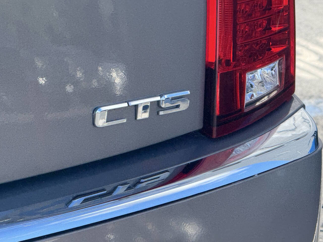 Used 2008 Cadillac CTS 3.6 image 24