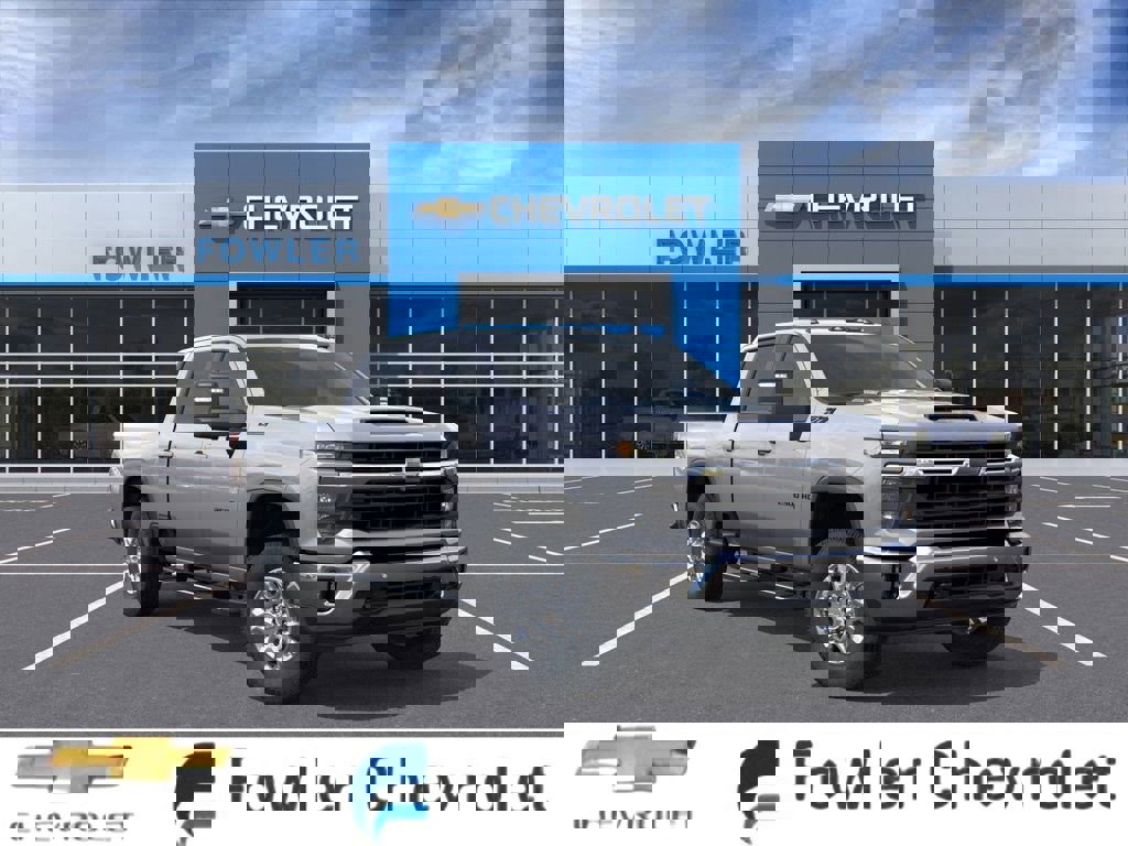 New 2026 Chevrolet Silverado 2500 LT w/ Safety Package image 1