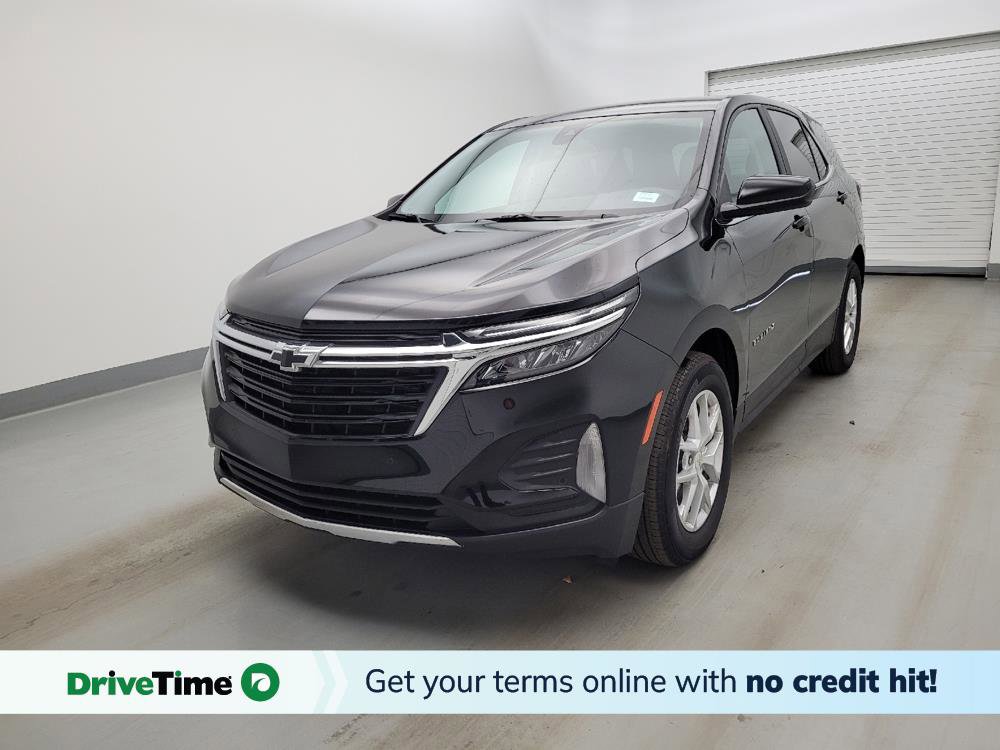 Used 2024 Chevrolet Equinox LT FWD image 1