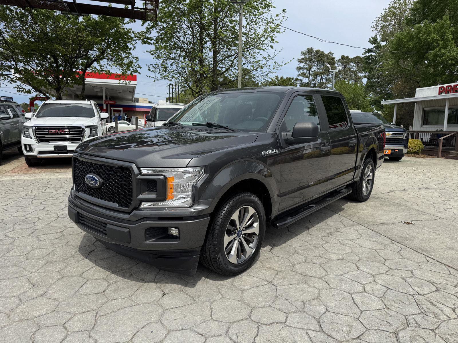 Used 2020 Ford F150 XL w/ Equipment Group 101A Mid image 9