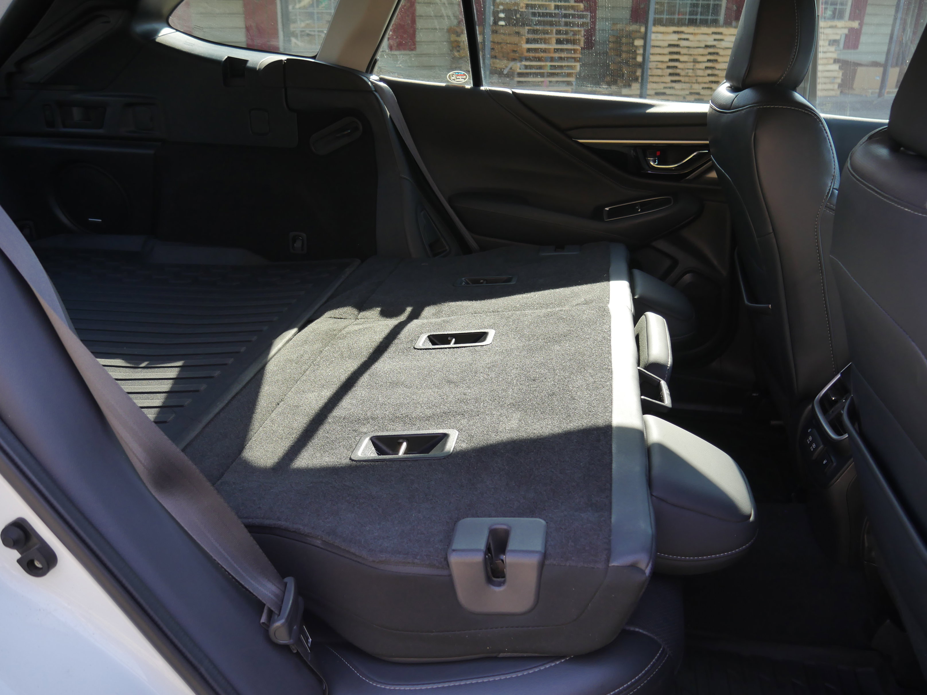 Used 2022 Subaru Outback Limited image 30