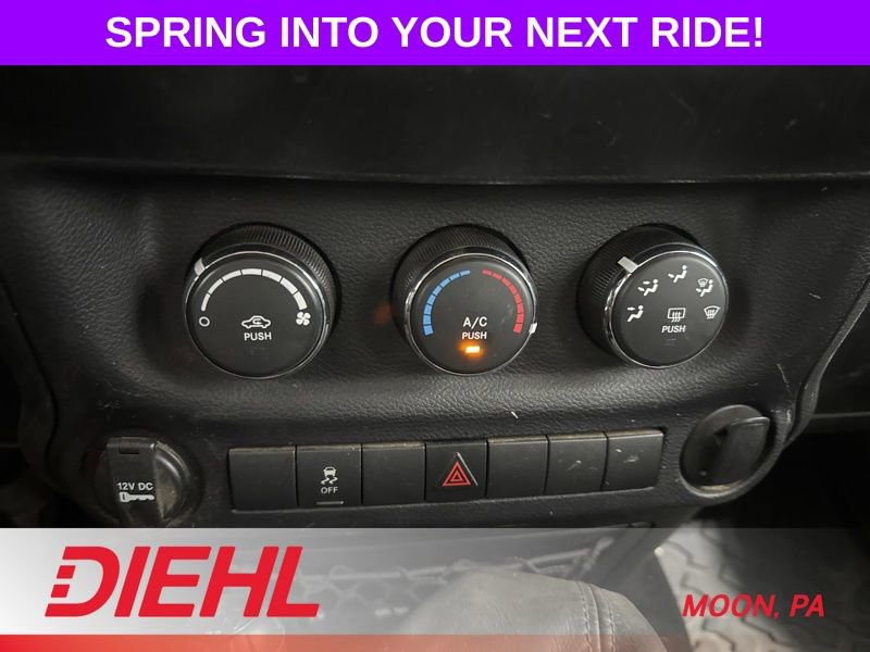 Used 2017 Jeep Wrangler Sport AWD/4WD image 25
