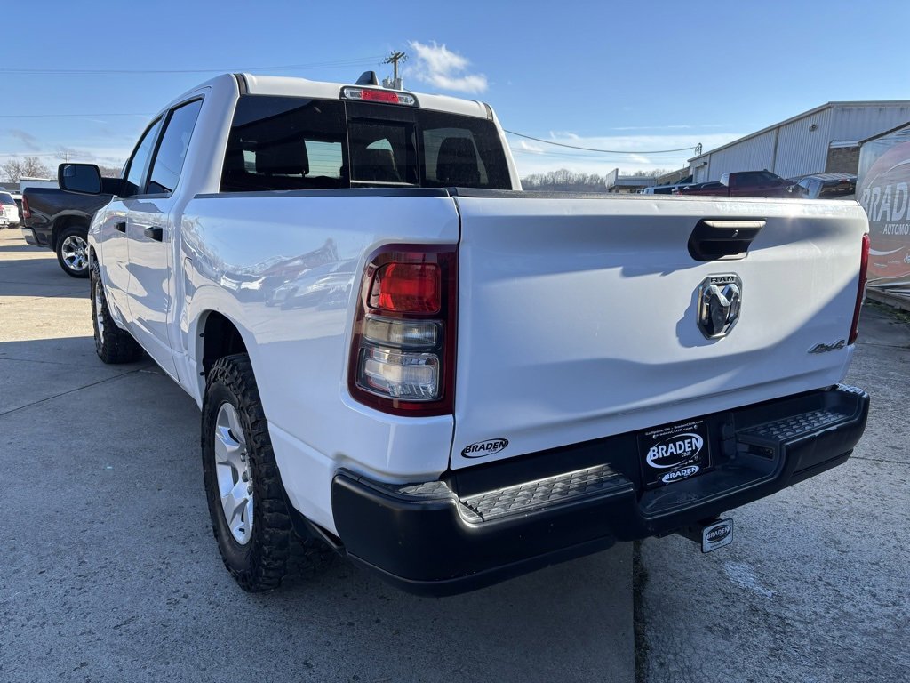 Used 2023 RAM 1500 Tradesman w/ Tradesman Group image 8