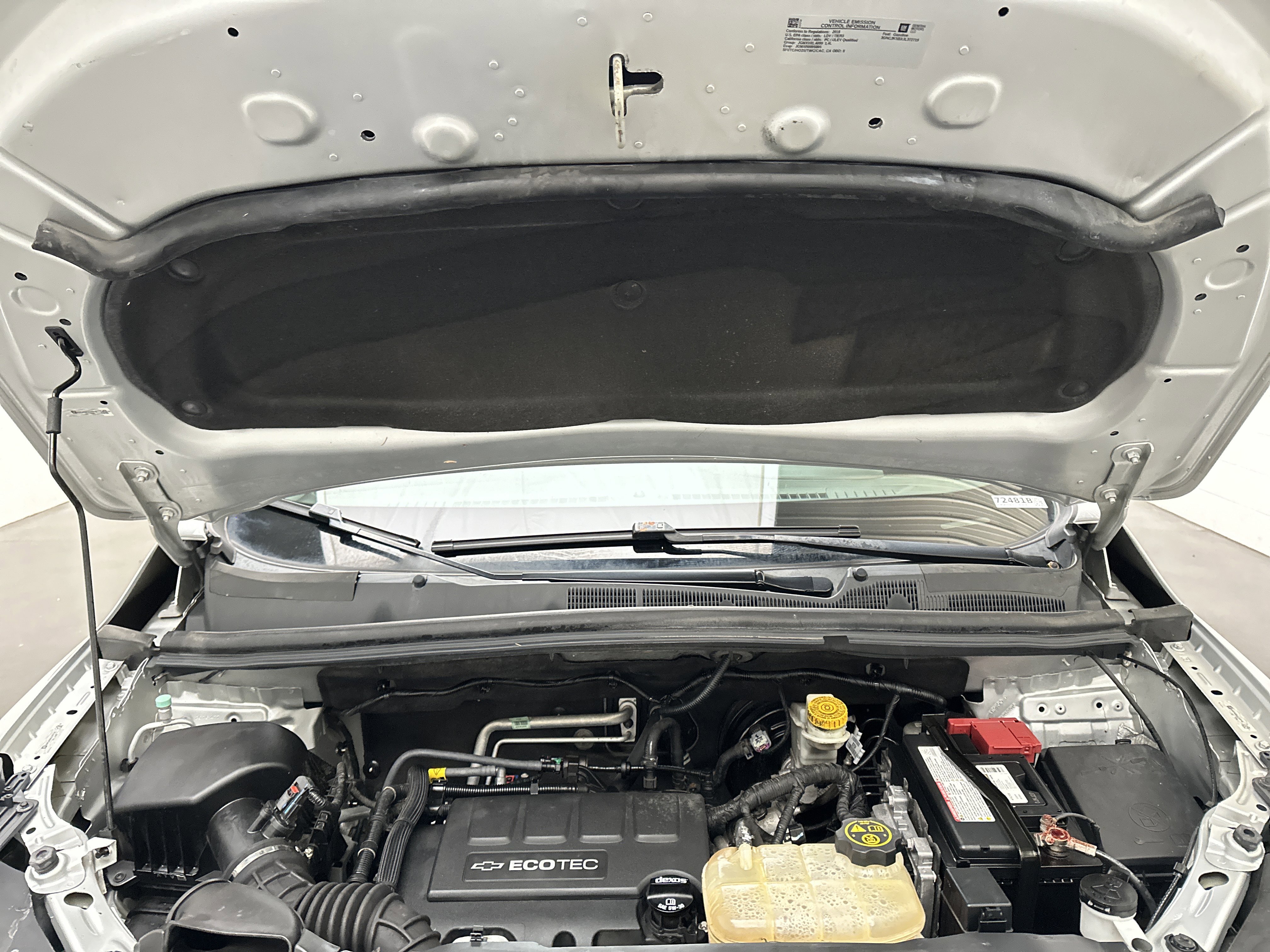 Used 2018 Chevrolet Trax LS w/ LPO, Protection Package image 32