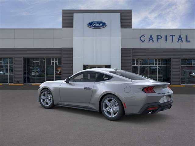 New 2026 Ford Mustang Coupe image 4