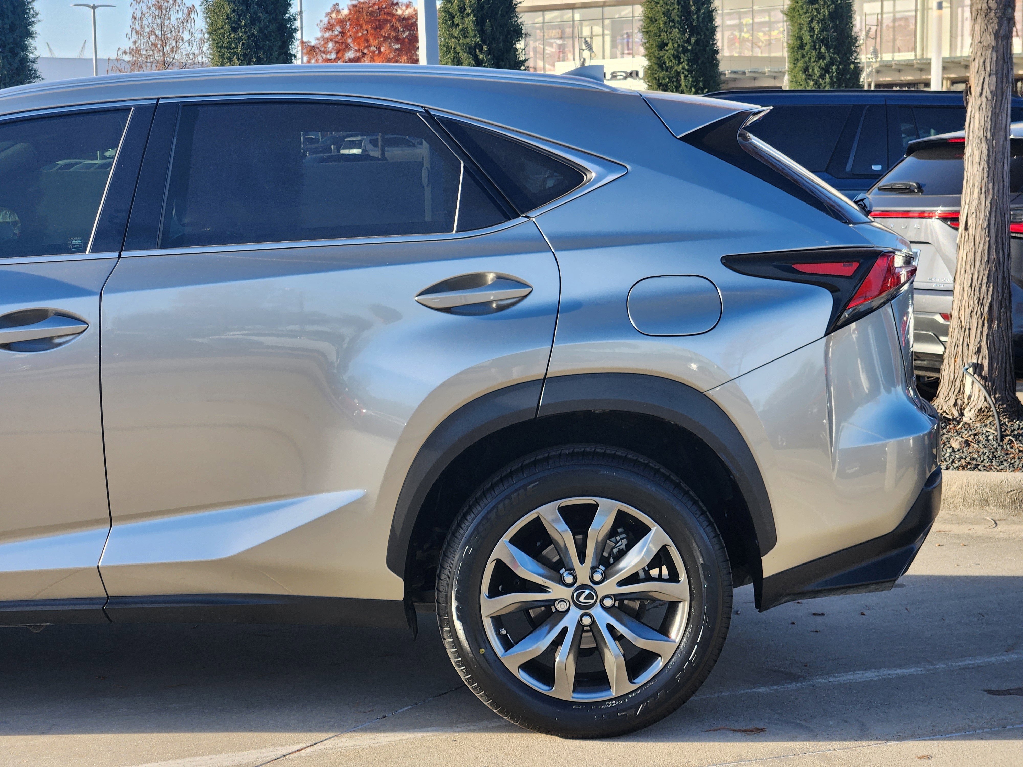 Certified 2020 Lexus NX 300 F Sport image 10