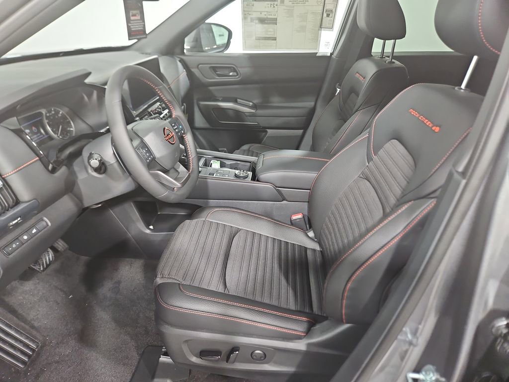 New 2026 Nissan Pathfinder SV AWD/4WD image 9