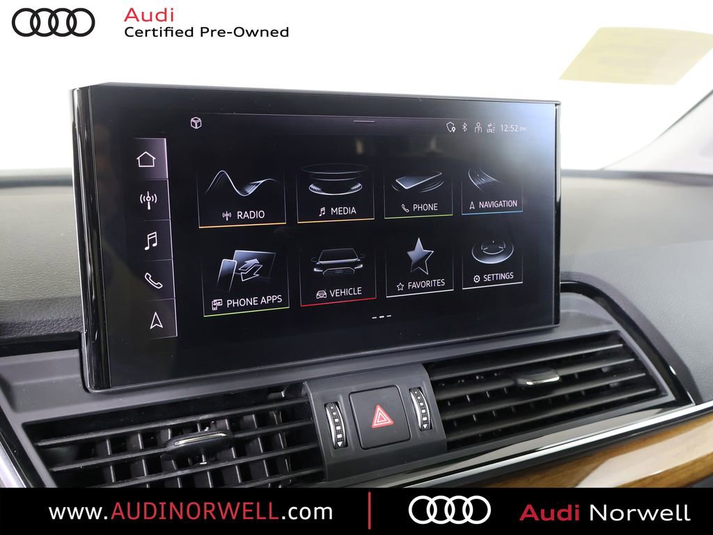 Certified 2023 Audi Q5 2.0T Premium Plus w/ Premium Plus Package AWD/4WD image 6