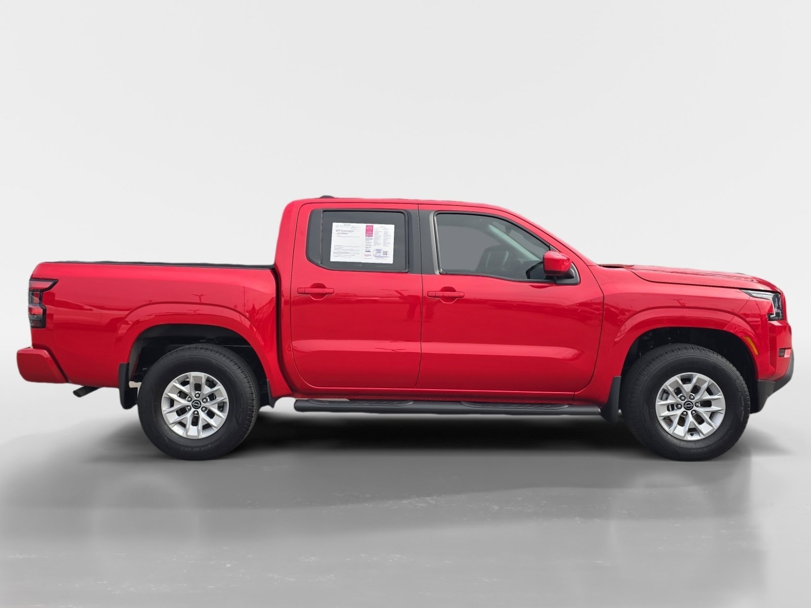 Certified 2024 Nissan Frontier SV w/ Technology Package image 6