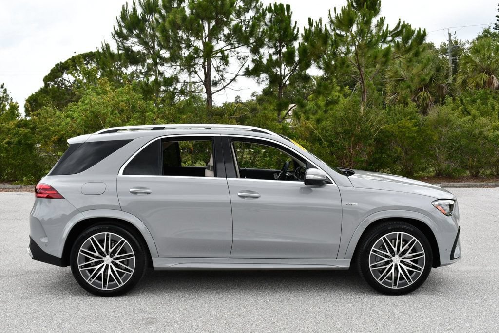 Used 2024 Mercedes-Benz GLE 53 AMG 4MATIC image 39