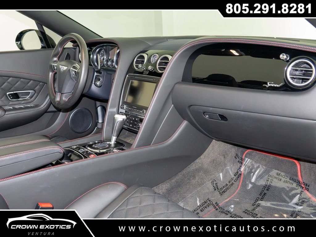 Used 2016 Bentley Continental GT Speed AWD/4WD image 42