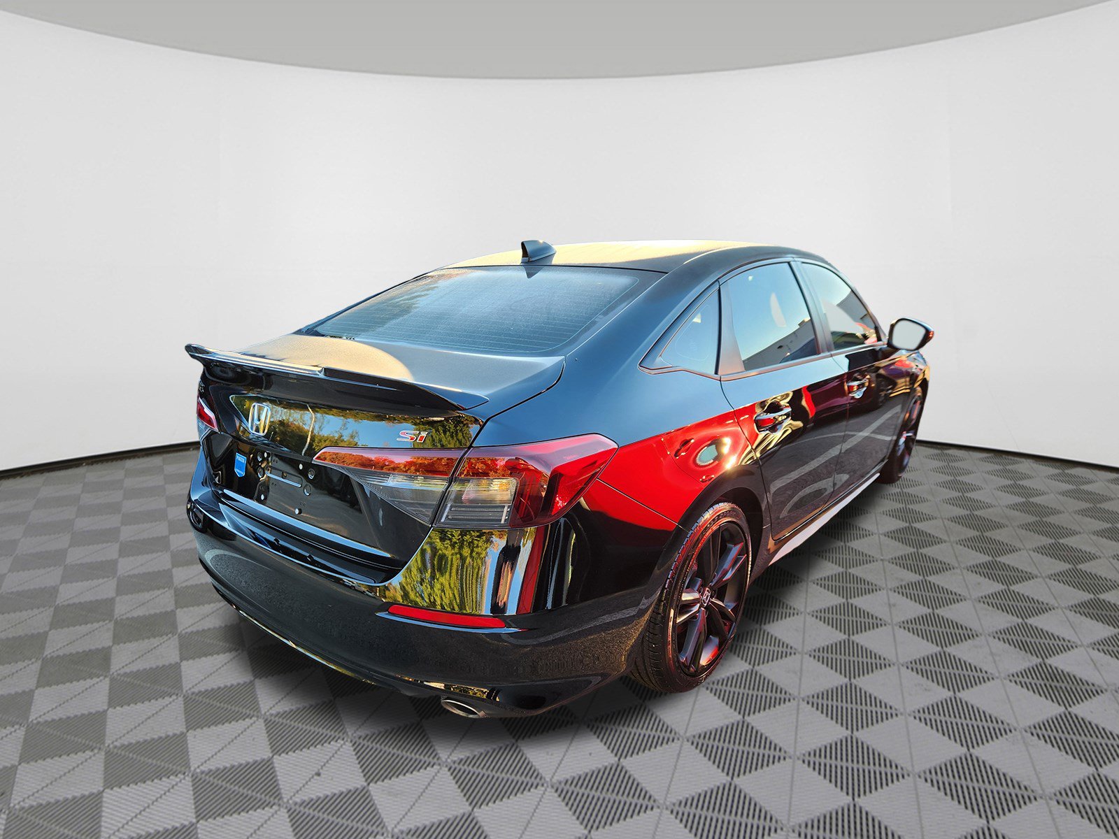 Used 2026 Honda Civic Si image 4