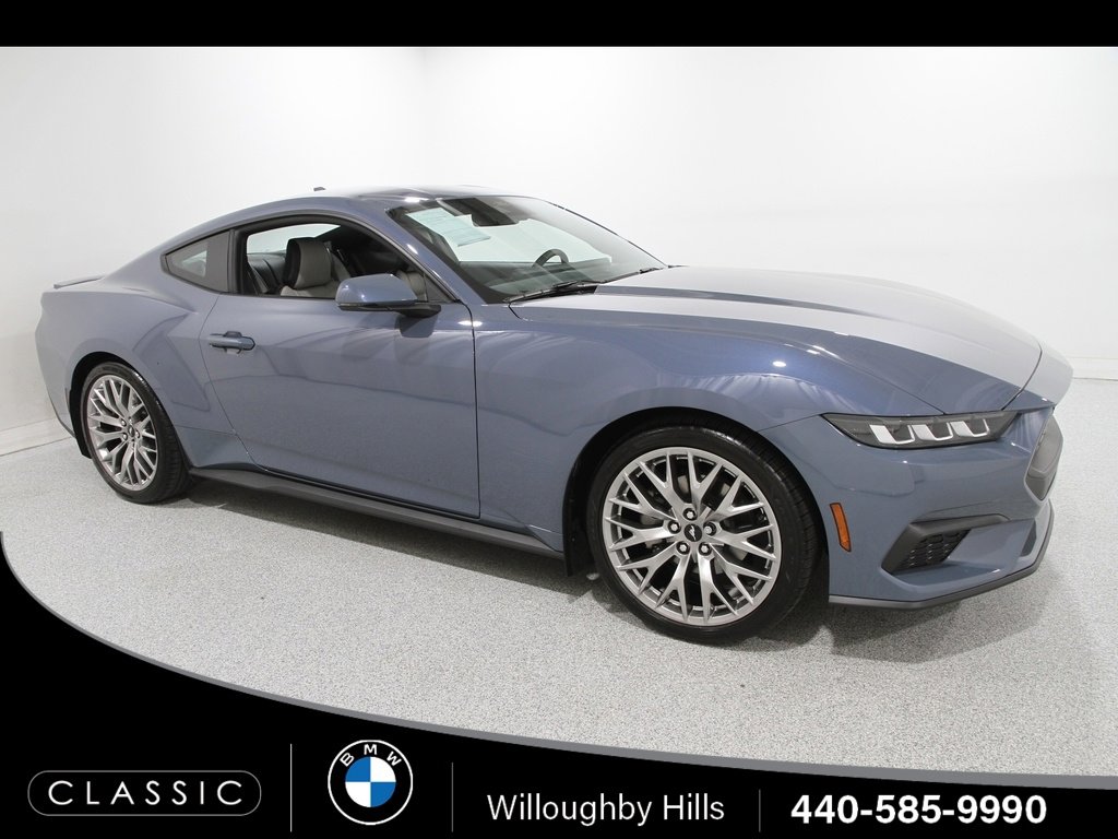 Used 2024 Ford Mustang Premium