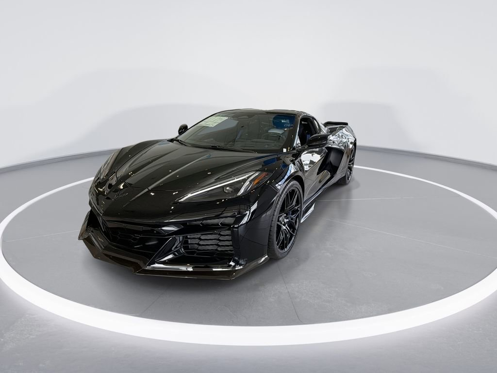 New 2026 Chevrolet Corvette Z06 image 4