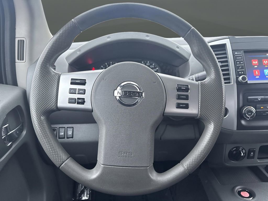 Used 2020 Nissan Frontier SV w/ SV Utility Package image 14