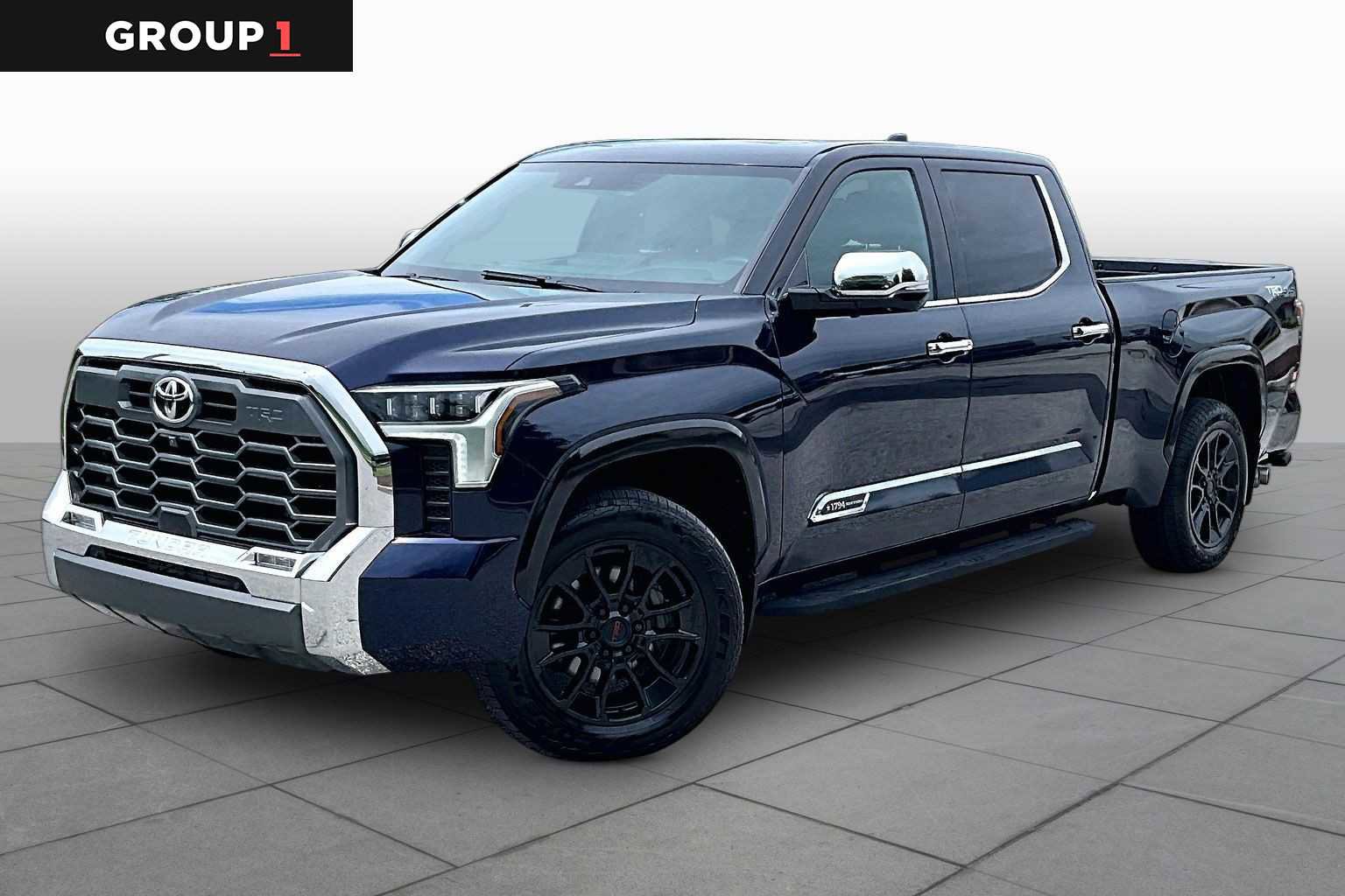 Used 2023 Toyota Tundra 1794 Edition w/ TRD Off-Road Package