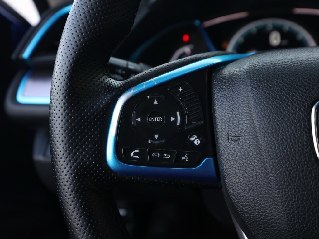 Used 2017 Honda Civic EX-T image 25