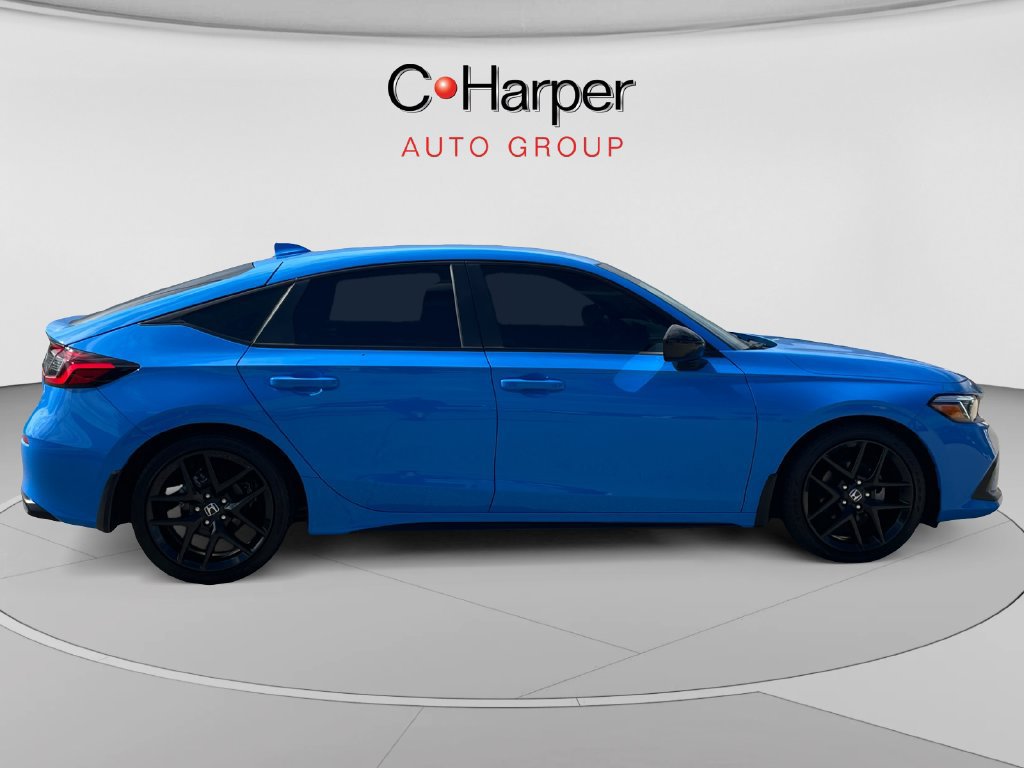 Used 2023 Honda Civic Sport image 2