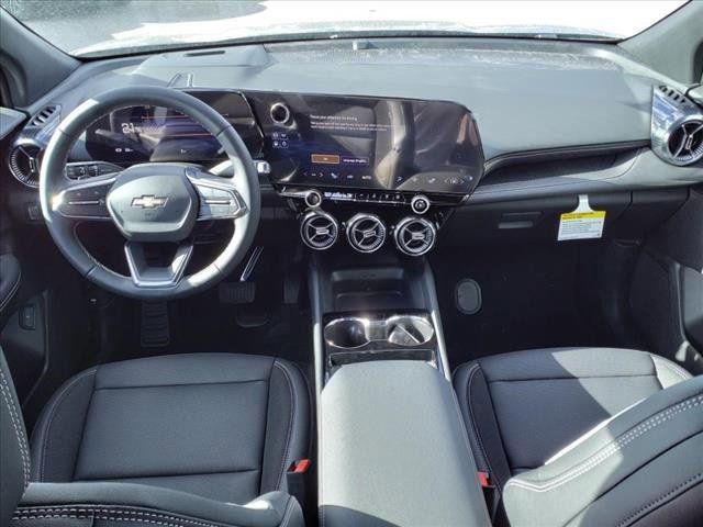 New 2025 Chevrolet Blazer EV LT image 6