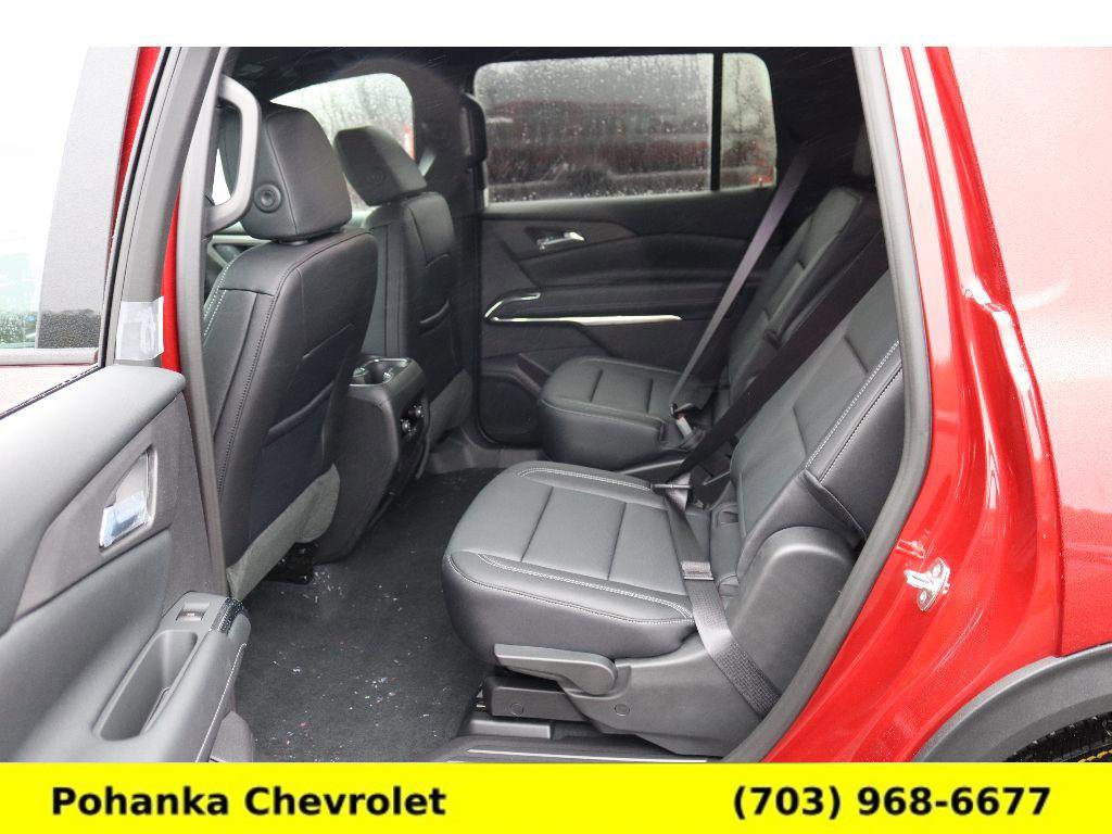 New 2026 Chevrolet Traverse LT w/ Driver Confidence Package image 27