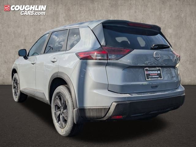 New 2026 Nissan Rogue SV AWD/4WD image 6