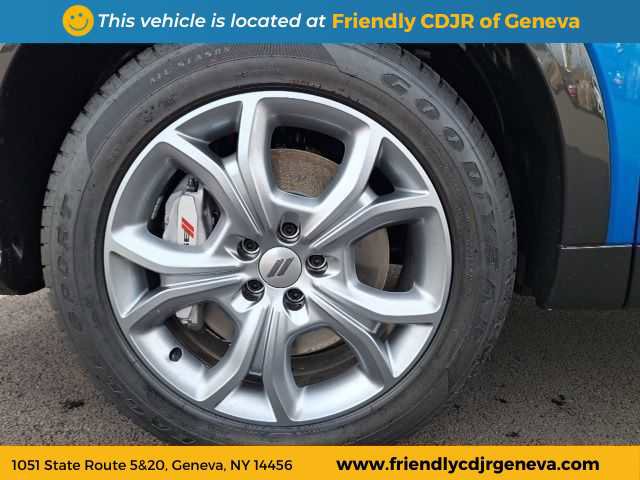 Used 2024 Dodge Hornet R/T image 9